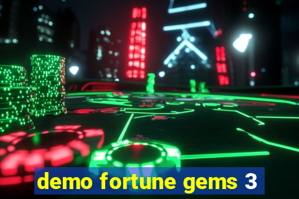 demo fortune gems 3